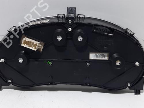 Instrument cluster CITROËN BERLINGO MULTISPACE (B9) 1.6 HDi 110 | BP23468398C47