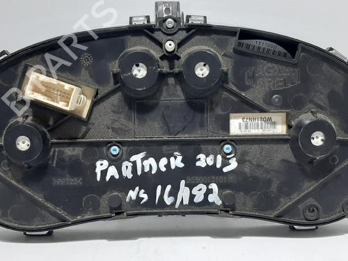 Instrument cluster CITROËN BERLINGO MULTISPACE (B9) 1.6 BlueHDi 100 | BP23468399C47