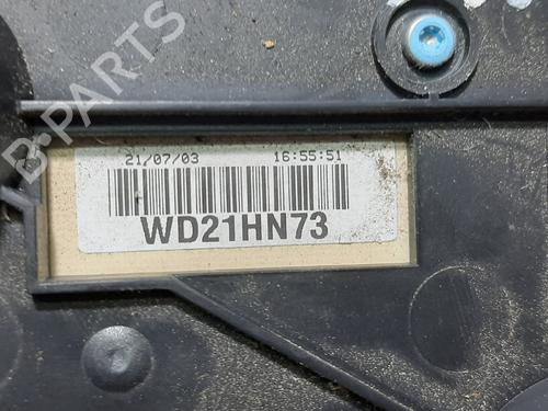 Instrument cluster CITROËN BERLINGO MULTISPACE (B9) 1.6 BlueHDi 100 | BP23468399C47