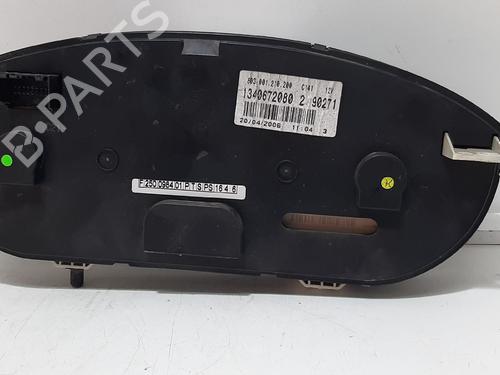 Instrument cluster CITROËN JUMPER II Platform/Chassis 2.2 BlueHDi 120 | BP23468393C47 