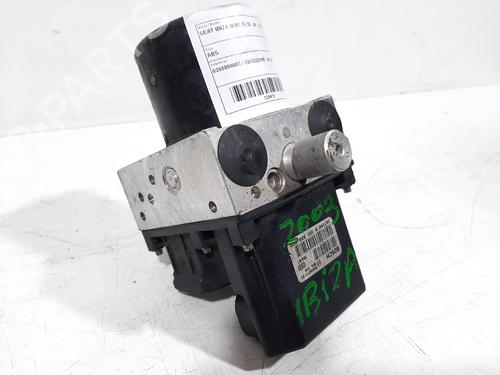 ABS Bremseaggregat SEAT IBIZA III (6L1) 1.9 TDI (100 hp) 23468511