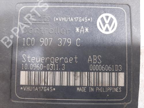 ABS Bremseaggregat VW GOLF IV (1J1) 1.6 16V | BP23468465M43