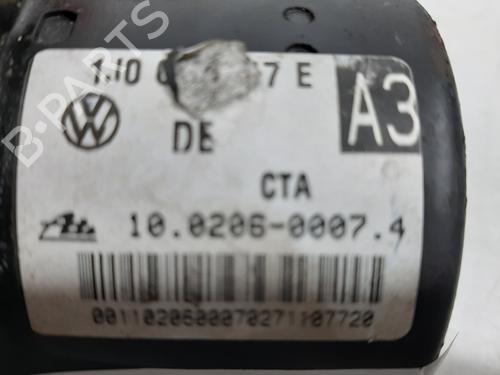 ABS Bremseaggregat VW GOLF IV (1J1) 1.6 16V | BP23468465M43