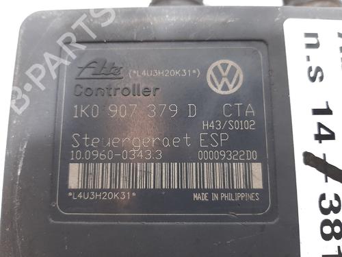 ABS pump AUDI A3 (8P1) 1.9 TDI | BP23468506M43