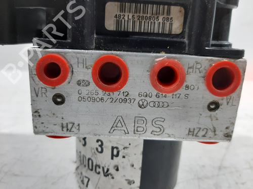 ABS SEAT IBIZA III (6L1) 1.9 TDI | BP23468521M43 