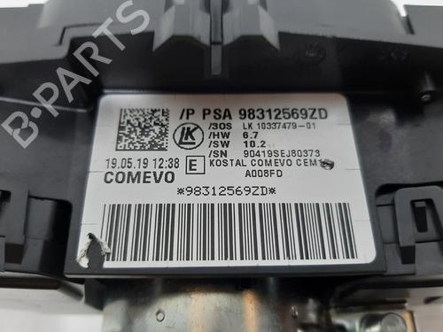 Forlygtekontakt CITROËN BERLINGO (ER_, EC_) | BP23468551I24