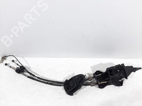 Used Gear lever CITROËN BERLINGO (ER_, EC_) 1.5 BlueHDi 100 (102 hp) 23498875