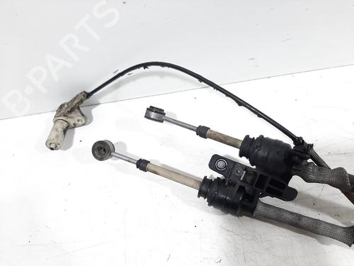 Gear lever CITROËN BERLINGO (ER_, EC_) 1.5 BlueHDi 100 | BP23498875M90 