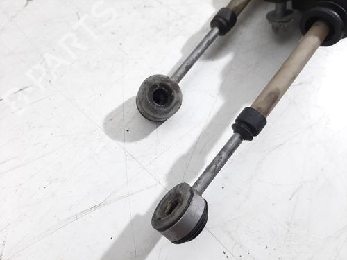 Gear lever CITROËN BERLINGO (ER_, EC_) 1.5 BlueHDi 100 | BP23498875M90 