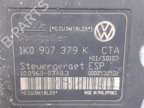 ABS pump AUDI A3 (8P1) 1.9 TDI | BP23468563M43