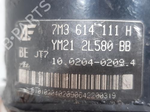 Pompa ABS VW GOLF IV (1J1) 1.9 TDI | BP23468566M43