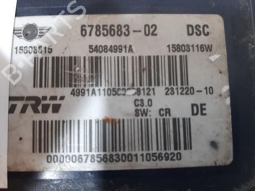 ABS pump MINI MINI (R56) Cooper S | BP23468587M43