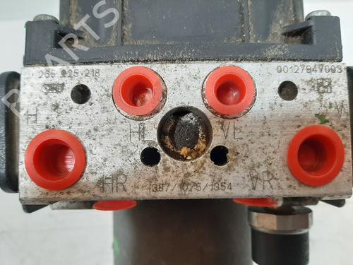 ABS pump SMART ROADSTER Coupe (452) | BP23468600M43 - Image 3