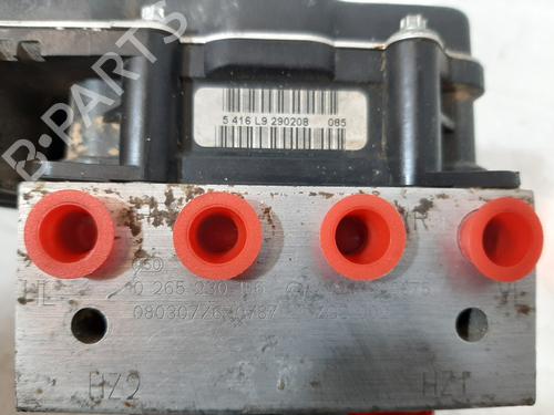 ABS pump SMART FORTWO Coupe (451)  | BP23468608M43 