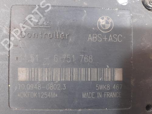 ABS pump BMW 5 (E60) | BP23468634M43
