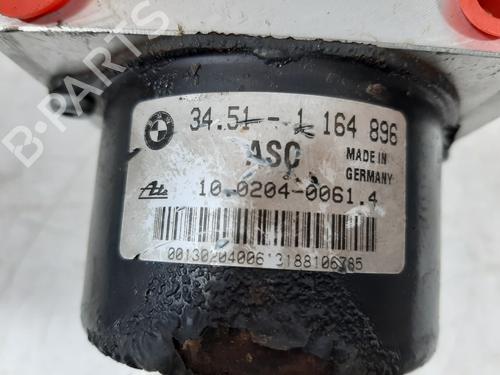 ABS pump BMW 3 (E46) 320 d | BP23468630M43 