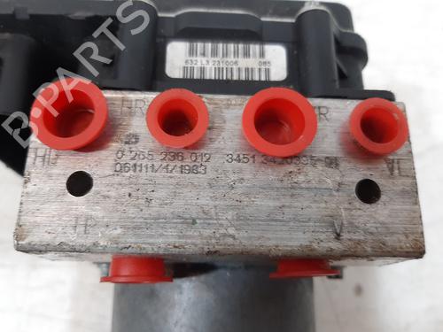 ABS pump BMW X3 (E83) 3.0 d | BP23468650M43