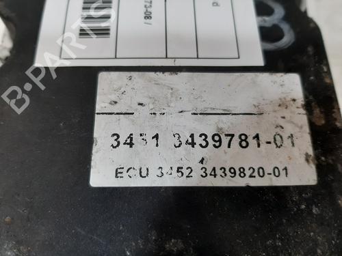 ABS pump BMW X3 (E83) 3.0 d | BP23468650M43