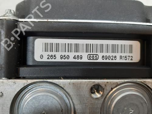 ABS pump BMW X3 (E83) 3.0 d | BP23468650M43