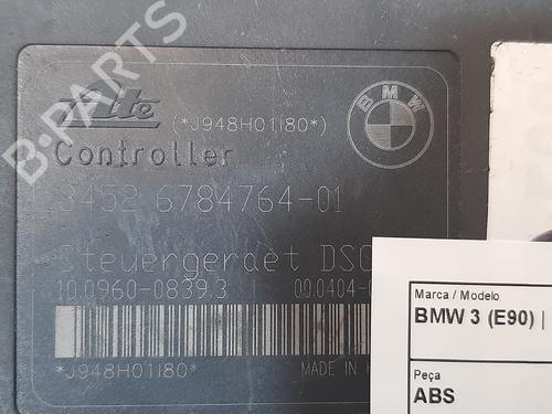 ABS pump BMW 3 (E90) | BP23468649M43