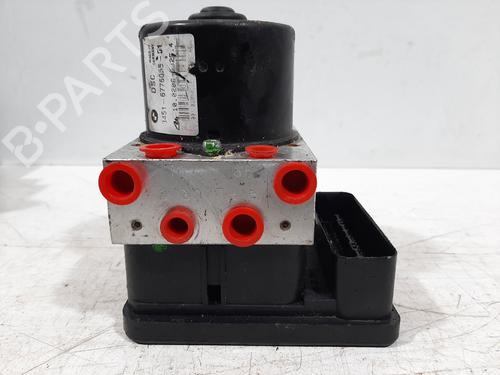 Used ABS pump BMW 3 (E46) [1997-2005]  23468662