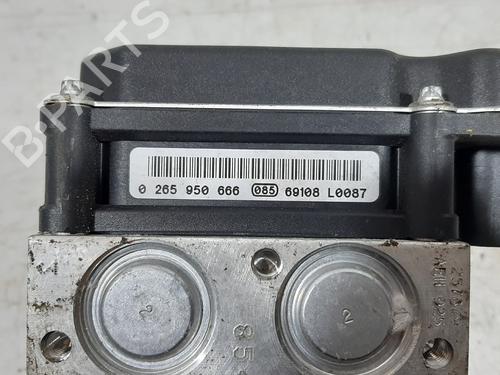 ABS pump BMW 5 (E60)  | BP23468633M43 