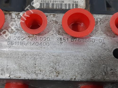 ABS pump BMW 5 (E60)  | BP23468633M43 