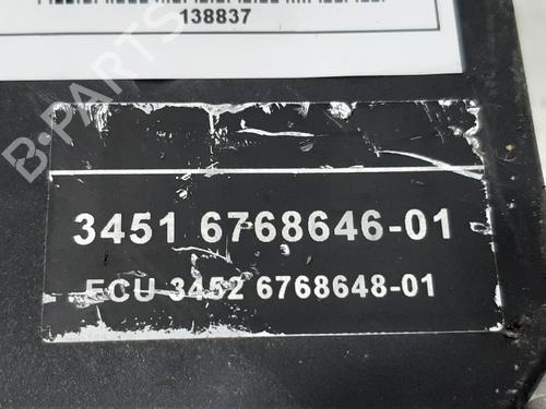 ABS pump BMW 5 (E60)  | BP23468621M43 