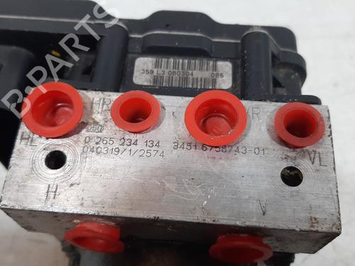 ABS pump BMW 5 (E60)  | BP23468684M43 