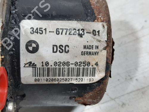 ABS pump BMW 5 (E60)  | BP23468687M43 