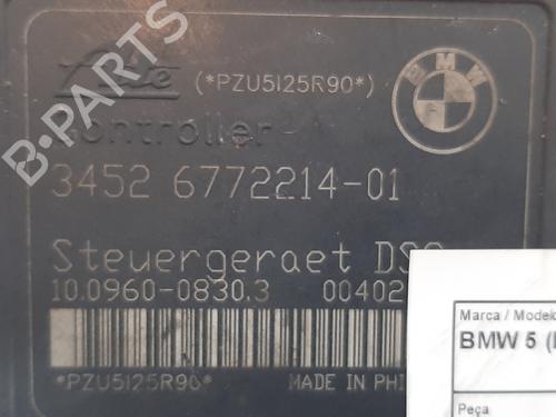 ABS pump BMW 5 (E60)  | BP23468687M43 