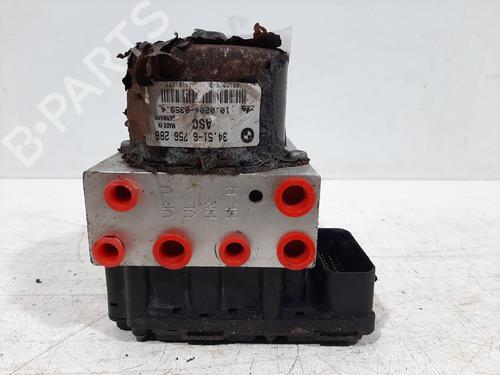 Used ABS pump BMW 3 (E46) 320 d (136 hp) 23468677