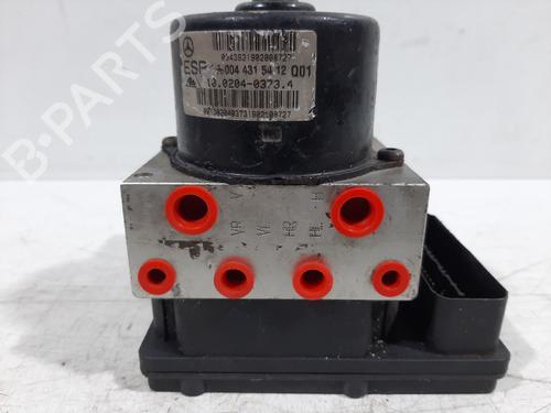 ABS Bremseaggregat MERCEDES-BENZ C-CLASS (W203) [2000-2007]  23468704