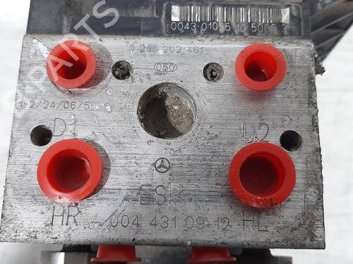 ABS pump MERCEDES-BENZ A-CLASS (W168) | BP23468715M43