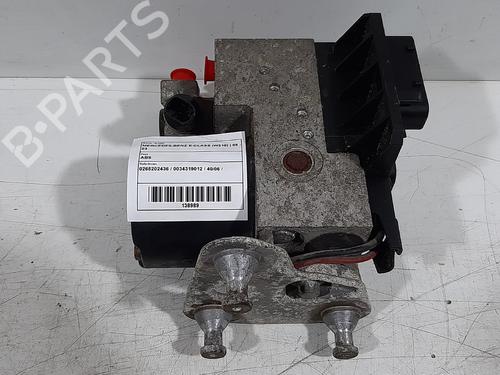 Used ABS pump MERCEDES-BENZ E-CLASS (W210) [1995-2003]  23468707