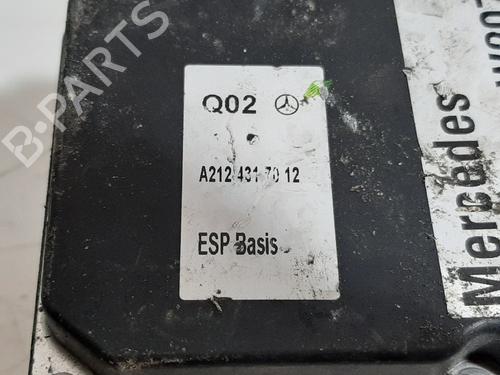 ABS pump MERCEDES-BENZ E-CLASS Convertible (A207)  | BP23468697M43 