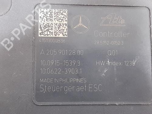 ABS MERCEDES-BENZ C-CLASS (W205)  | BP23468701M43 