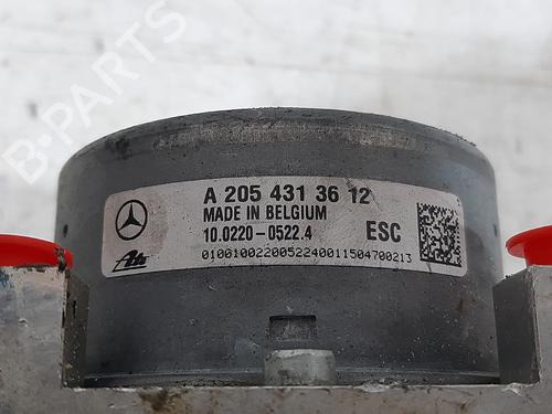 ABS MERCEDES-BENZ C-CLASS (W205)  | BP23468701M43 