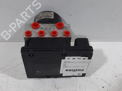 Abs pomp MERCEDES-BENZ C-CLASS (W203)  | BP23468706M43 