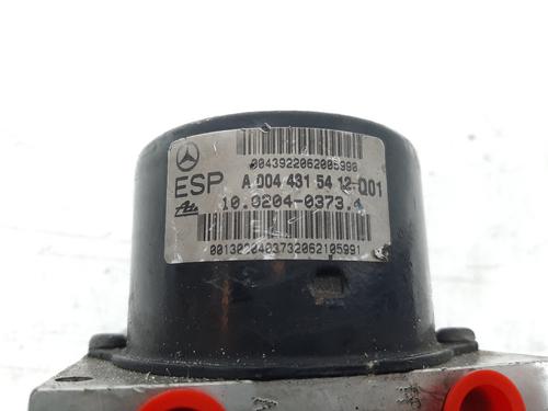 Abs pomp MERCEDES-BENZ C-CLASS (W203)  | BP23468706M43 