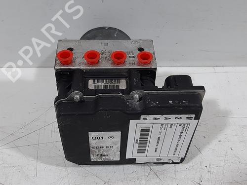 Used ABS pump MERCEDES-BENZ E-CLASS (W212) [2009-2016]  23468705