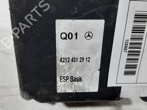 ABS pump MERCEDES-BENZ E-CLASS (W212) | BP23468705M43