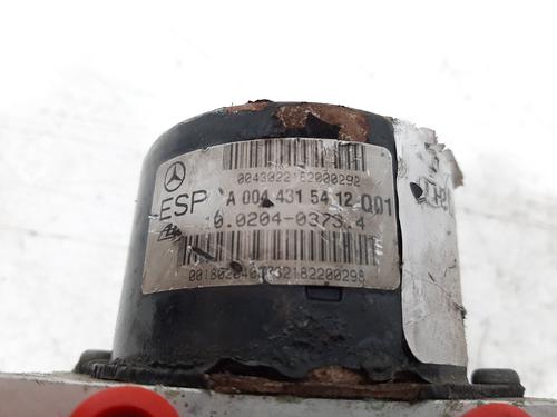ABS pump MERCEDES-BENZ C-CLASS (W203) | BP23468698M43