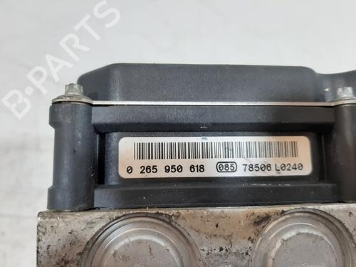 ABS pump MERCEDES-BENZ A-CLASS (W169) | BP23468693M43