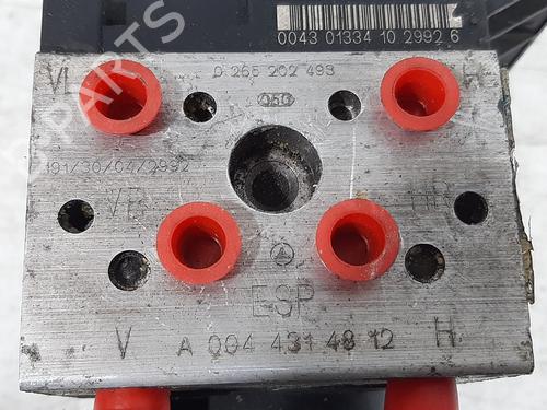 ABS pump MERCEDES-BENZ E-CLASS (W210) | BP23468720M43