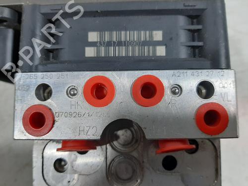 ABS Bremseaggregat MERCEDES-BENZ E-CLASS (W211)  | BP23468728M43