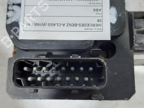 ABS pump MERCEDES-BENZ A-CLASS (W168)  | BP23468721M43 