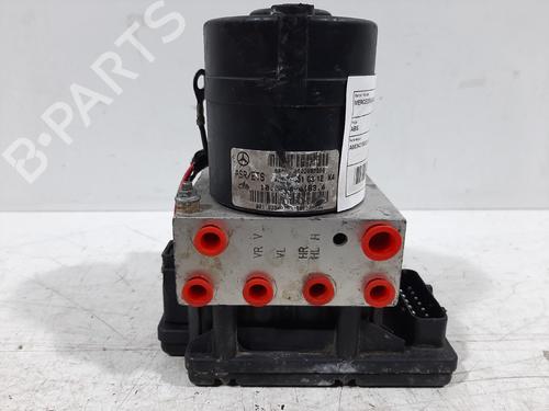Used ABS pump MERCEDES-BENZ 170 Saloon (W136, W191) [1936-1955]  23468727