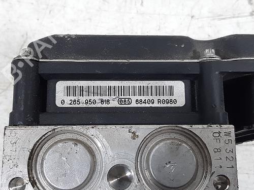 Abs pomp MERCEDES-BENZ A-CLASS (W169)  | BP23468732M43 