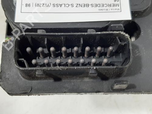 ABS Bremseaggregat MERCEDES-BENZ S-CLASS (W220, V220)  | BP23468733M43 
